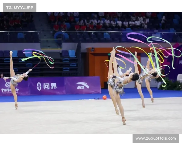 四川队艺术体操5带项目获最高分，奠定夺冠基础