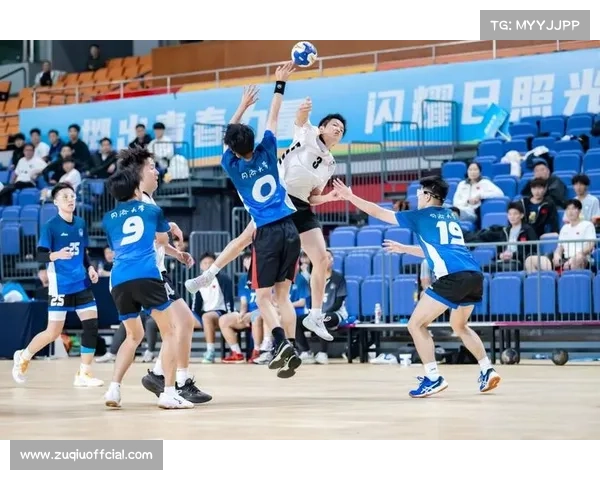 中国手球协会与潍坊体校共建青年女子沙滩队